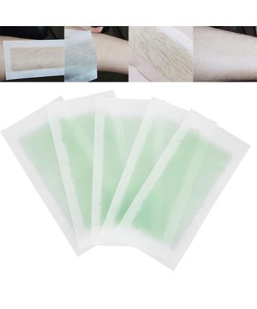 Raguso Wax Strips - 5 Pcs Disposable Body & Face Hair Removal | International Shipping - Buy Online on GoSupps.com