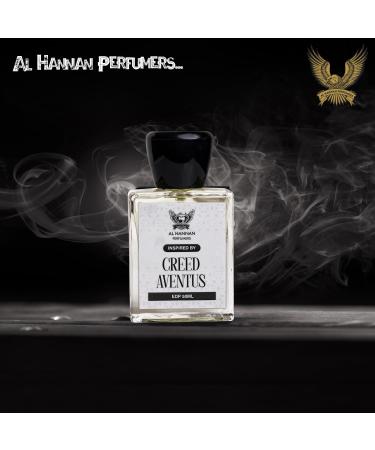 DJ AL HAN-NAN PERFUMERS Fragrances Fresh & Luxury Attar Series For Men & Women Gift Set For Couple (Creed Aventus) Liquid 50 Ml - Buy Online on GoSupps.com
