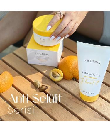 Farmasi Dr. C. Tuna Anti Cellulite Gel - Sculpt, Lift, Tighten - 6.7 fl. Oz / 200 ml - Buy Online on GoSupps.com