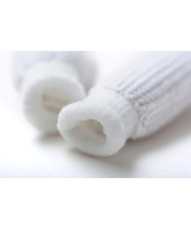 Green Woodpecker Mundfare Fingerling Silver-Fee - Baby Dental Care for Gum Massage & Tooth Cleaning Antibacterial Silver 1 Pair (170-V1) | International Shipping - Buy Online on GoSupps.com