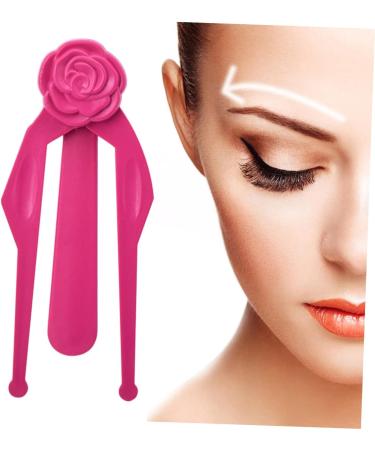 Beavorty 1pc Eyebrow Shaper Ruler Eyebrow Guide Ruler Permanent Eyebrow Stencils Mold Set Eyebrow Trimming - Buy Online on GoSupps.com