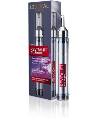 L'OREAL Revitalift Filler Serum 16 Ml. - Facial Creams And Masks - Buy Online on GoSupps.com