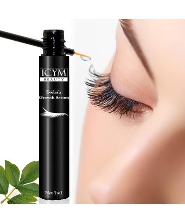 Buy ICYM Beauty Eyelash Growth Serum | Best Lash Serum & Applicator Tool for Thicker Darker Fuller Lashes - Grow Gorgeous Eyelashes Internationally - Buy Online on GoSupps.com