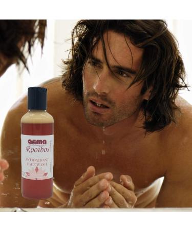 Rooibos Toner for Sensitive Skin | Purifies & Calms | Aloe Vera & Witch Hazel | Cruelty-Free Vegan Paraben-Free - Buy Online on GoSupps.com