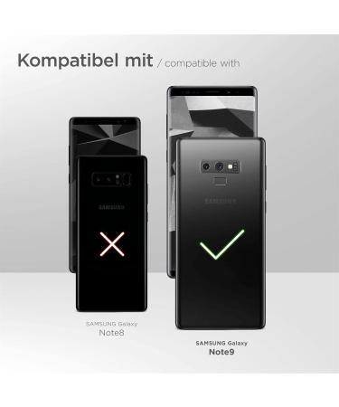 Buy Moex Neoprene Cell Phone Bag for Samsung Galaxy Note 9 - Sport Arm Band & Running Bracelet with 2 Compartments - Black - Buy Online on GoSupps.com