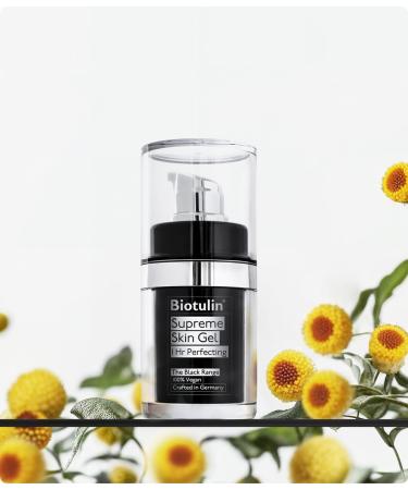 Biotulin VIP Special Gel with Skin Roller 60 ml - Buy Online on GoSupps.com