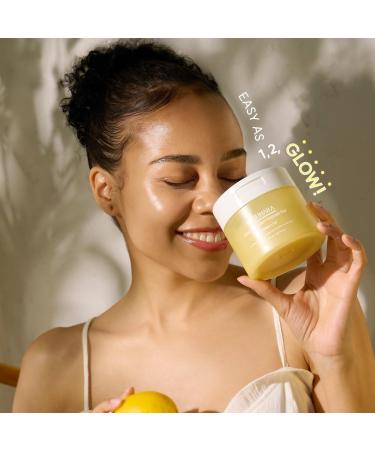 Vital Shine Glow Ampoule Pad - Brightening Toner Pad 150ml | International Shipping Available - Buy Online on GoSupps.com