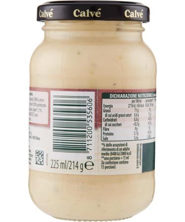  Italian Gourmet E.R. Calv Salsa Tonnata Set of 6 Tuna Sauces 225 ml + Pulp 400 g - Buy Online on GoSupps.com