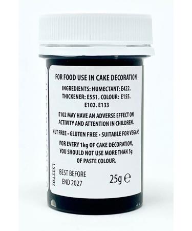 Sugarflair Spectral Concentrated Paste Colour - Spruce Green - Buy Online on GoSupps.com