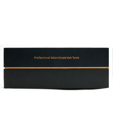 7-in-1 Ionic Hair Styler Dryer Brush | Auto Curler & Straightener with Round Brush & Diffuser | Fast Drying & Styling | Black - Buy Online on GoSupps.com