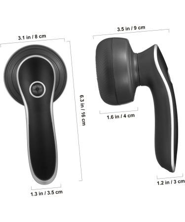 Ipetboom 2 Sets Electric Lint Remover & Fabric Shaver - Portable Lint Razor for Clothes & Sweaters | International Shipping - Buy Online on GoSupps.com