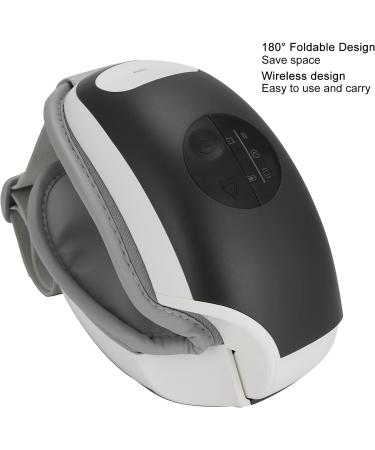 Intelligent Wireless Eye Massage Device | Augent Therapy for Dry Eyes & Stress Relief - Buy Online on GoSupps.com