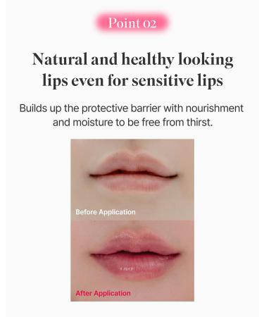 BOM DEWY Lip Balm Tint Lip Balm 3.5g - 3 Colors #03 Pure Pink #3 PURE PINK - Buy Online on GoSupps.com