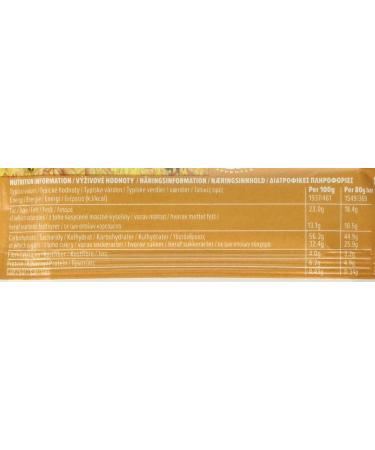 Brynmor Flapjacks Caramel Fudge Flapjack 1.6 kg - Buy Online on GoSupps.com