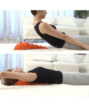Trapezius Stretcher & Massager | Therapoint Reliefly Lab | Neck & Shoulder Tension Relief - Buy Online on GoSupps.com