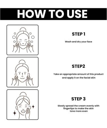 ZHBiwmatn 2024 New 3 Jars Muson Magic Cream Muson Arabia Magic Cream Muson Foundation Muson Cream Covers Sunspots Moisturizes and Evens Skin Tone for All Skin Types 30ml - Buy Online on GoSupps.com