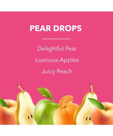 Fabulosa Multi Purpose Antibacterial Stainless Steel Trigger Spray with Lasting Fragrance Pack of 9 500ml Pear Drops 1 count (Pack of 9) - Buy Online on GoSupps.com