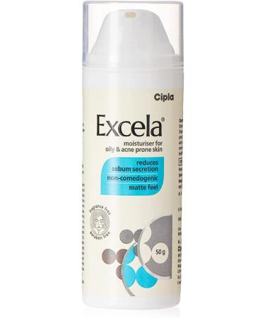 ORGANIZE Moisturizer for oily and acneprone skin 50g