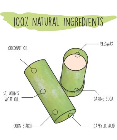  We Love The Planet We Love The Planet - We Love The Planet Stick Luscious File Stick - 65g - Buy Online on GoSupps.com