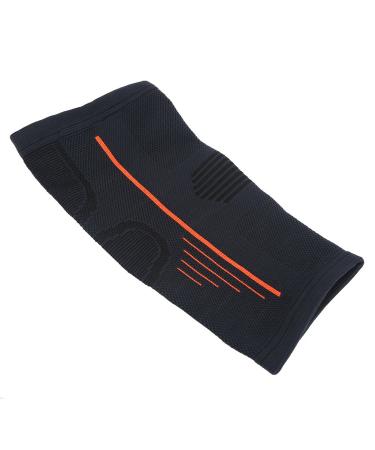Elbow Compression Arm Sleeve Brace for Tendonitis Arthritis Tennis Golf Basketball - Buy Online on GoSupps.com