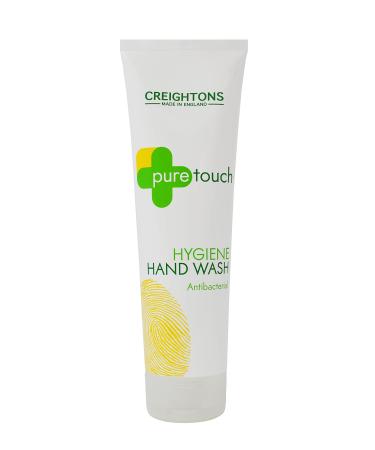 Creightons Pure Touch Antibacterial Hand Wash (250ml) - Effectively removes dirt and germs to keep hands hygienically clean refreshed and protected. Cruelty Free & Vegan Friendly.