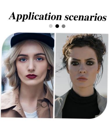  FRCOLOR FRCOLOR Set of 20 Easy-to-Apply Eyeliner Stickers for Glamorous Eyeshadow Makeup for Women and Girls - Buy Online on GoSupps.com