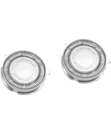 HLES Lot de 3 t tes de rechange for rasoirs lectriques Philips SH30/50/52 (s ries 1000 2000 3000 et 5000) 1set - Buy Online on GoSupps.com