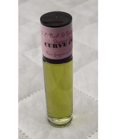 God's Bath & Body Anointed Gifts pure fragrance oil - Curve for men - Buy Online on GoSupps.com