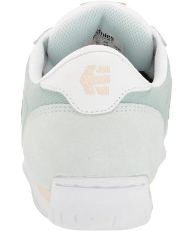Etnies Women's Lo-Cut II LS Skate Shoe - 35 EU - Light Blue - International Shipping Available - Buy Online on GoSupps.com
