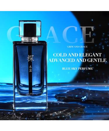 MAJESTY S SECRET PHEROMAX Mens Cologne Sampler Sets High End Long Lasting Perfume for Men Samples Edp Fragrances for Men Gift Set Travel Size Perfumes Eau De Parfum Spray (TAN Blue Sky) - Buy Online on GoSupps.com