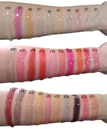  ZLATO BEAUTY Raspberry Lip Oil (Raspberry Mini) - Buy Online on GoSupps.com