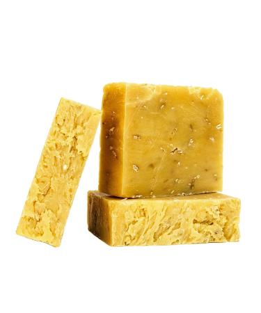 Swanky Badger Citrus IPA Natural Soap Bar 3 Pack - Buy Online on GoSupps.com