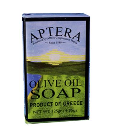 APTERA IMPORTS INC Olive Oil Soap