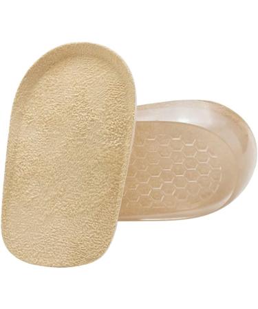 GLEAVI 6 Pairs Booster Pad Man Gel Foot Pads | Comfortable & Supportive Foot Care for All-Day Relief - Buy Online on GoSupps.com