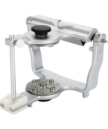 Adjustable Dental Magnetic Denture Articulator - Premium Full Mouth Metal Lab Tool for Dentists | International Shipping Available - Buy Online on GoSupps.com