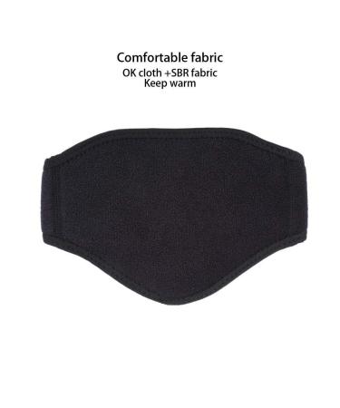 Doact Tourmaline Neck Heating Cushion | Self-Heating Neck Warmer & Bandage for Pain Relief | Battery-Free Neck Protection - Buy Online on GoSupps.com