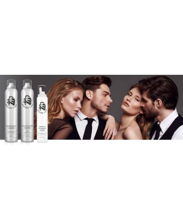 Extreme Hold Hair Spray For Women (10 oz) - by Avenue Lady Hair Products - Extra Firm Hold Hairspray for All Hair Types Contains Natural Extracts - Paraben-Free Hair Spray Extreme Hold Hair Spray for Women 10 oz - Buy Online on GoSupps.com