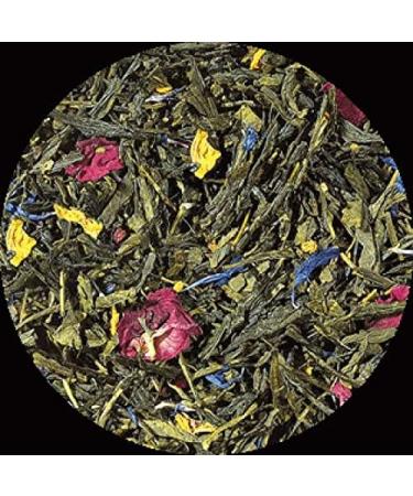  Lerbs & Hagedorn Sencha Green Tea Allenium 1 kg Mango - Buy Online on GoSupps.com