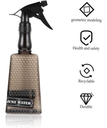 Didiseaon Empty Spray Bottle Watering Can The Pet Small Spray Bottle Hair Hair Salon Spray Bottle - Buy Online on GoSupps.com