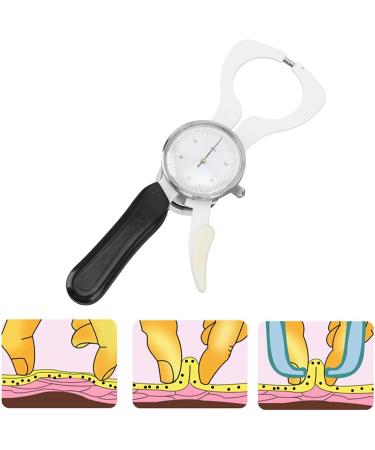 Skincare Fat Caliper Tester - Accurate BMI Monitor for Bodybuilders & Athletes | Easy to Use Precise Measurements - Buy Online on GoSupps.com