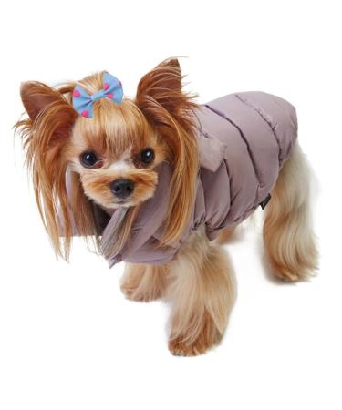 Fezf 20-Piece Dog Hair Accessories Set - Rubber Band Loops & Arches for Long-Haired Pets - Random Colors - Buy Online on GoSupps.com