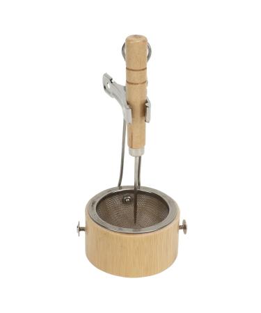 Hanging Moxa Stick Burner Moxibustion Frame Height Adjustable Hanging Warm Moxa Clip Box with Belt