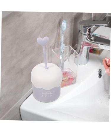 BELLIFFY Facial Foams Cup Washing Face Foams Cup Foam Maker for Face Wash Face Wash Foamer Face Cleaning Foam Makers Cup Foamer Face Wash Face Foam Maker - Buy Online on GoSupps.com