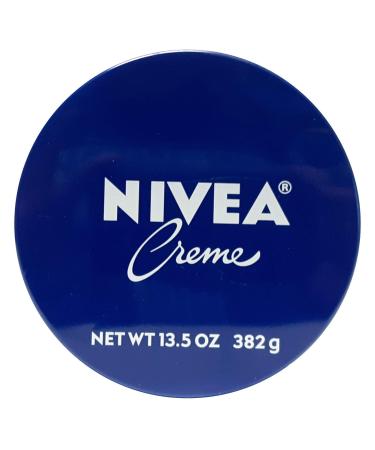 Nivea Creme Tin - 400ml (13.5oz) Pack of 1