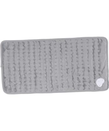 Buy Heating Pillow - Fast Heating Cushion with 6 Temperature Settings | 29.9 x 15.7 Inches - Perfect for Neck & Legs - EU Plug 220-240V - Buy Online on GoSupps.com