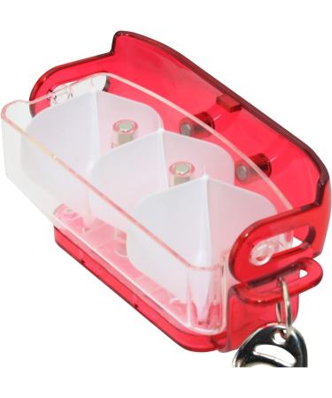 COSMO DARTS Fit Flight Holder - Black | Convenient and Secure Organization - Buy Online on GoSupps.com