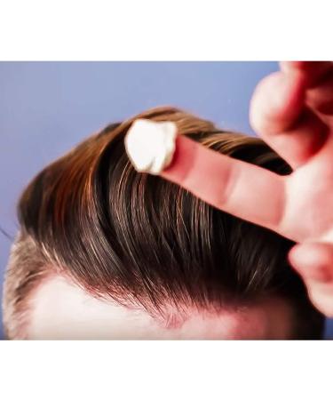 BluMaan Original Meraki Men's Hair Wax 2.5 oz - Matte Finish, High Hold - Pre or Post-Styler for All Hair Types - Buy Online on GoSupps.com