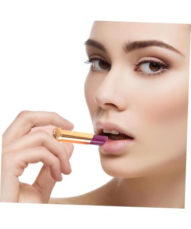  PACKOVE PACKOVE Color-Changing Moisturizing Jelly Lip Balm Nourishing Lip Care with Grape Flavor for Natural-Looking Hydration - Buy Online on GoSupps.com