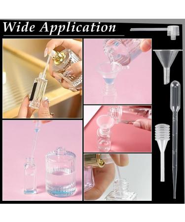PH PandaHall 5 Sets Perfume Refill Tool Kit Perfume Transfer Pump Tools Funnel Pipette Dropper Syringe Pump Dispenser for Travel Refillable Liquid Cosmetic Perfume Atomizer Spray Bottle - Buy Online on GoSupps.com