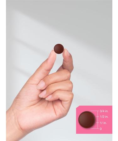 Horb ach Iron Gummies for Women | 70 Count | Grape Flavor | Supplement with B Vitamins Folate and Zinc | Vegan Non-GMO & Gluten Free - Buy Online on GoSupps.com